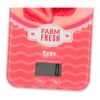 ζυγαριά κουζίνας TM Electron Farm Fresh 5 kg - Image 3
