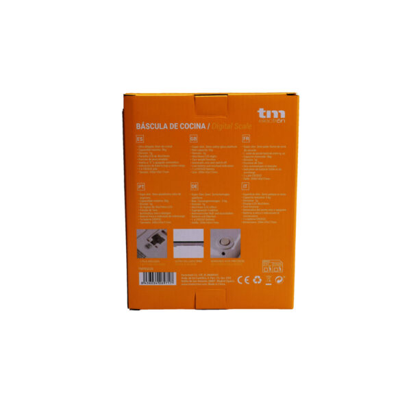 ζυγαριά κουζίνας TM Electron Pear Jam 5 kg - Image 2
