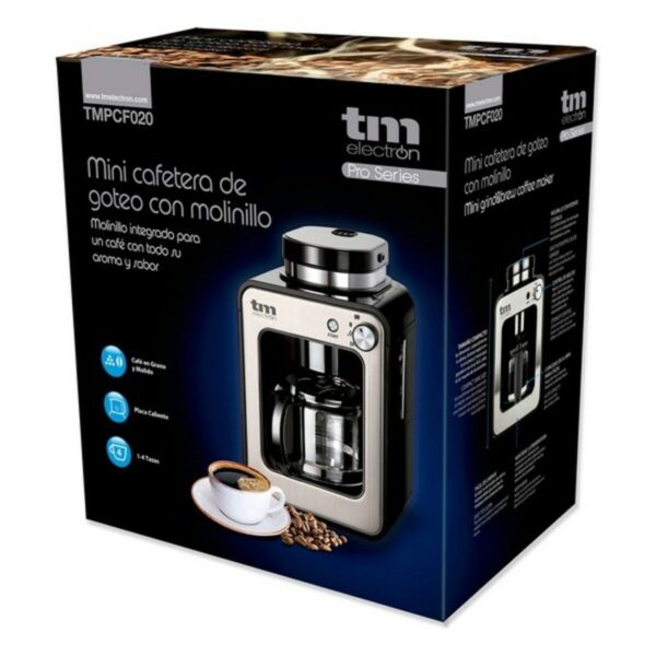 Καφετιέρα Φίλτρου TMPCF020S 600 W 4 Kopper 600W - Image 3