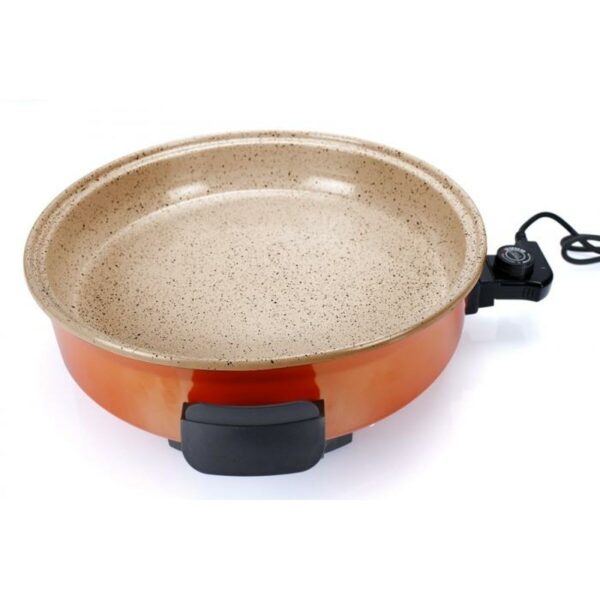 Grill Bepro Πορτοκαλί 38 x 38 x 9 cm - Image 2