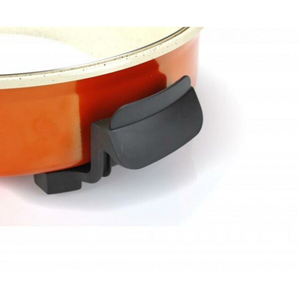 Grill Bepro Πορτοκαλί 38 x 38 x 9 cm - Image 3