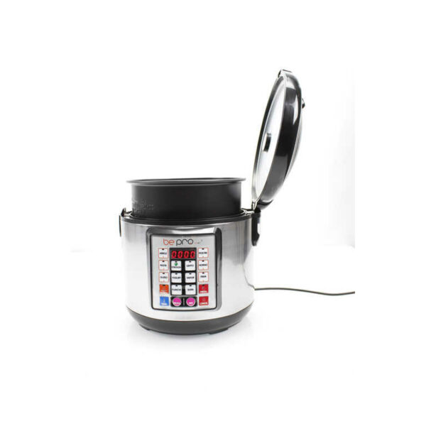 Επεξεργαστής Τροφίμων Bepro PREMIER PLUS AVANT Ασημί 900 W 5 L - Image 3