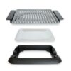 Grill Bepro Μαύρο 16 x 32 x 48 cm Πλαστική ύλη - Image 3