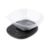 ζυγαριά κουζίνας JATA HBAL1709      * Μαύρο 5 kg - Image 3