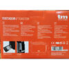 Τοστιέρα TM Electron 800W 1400 W - Image 2