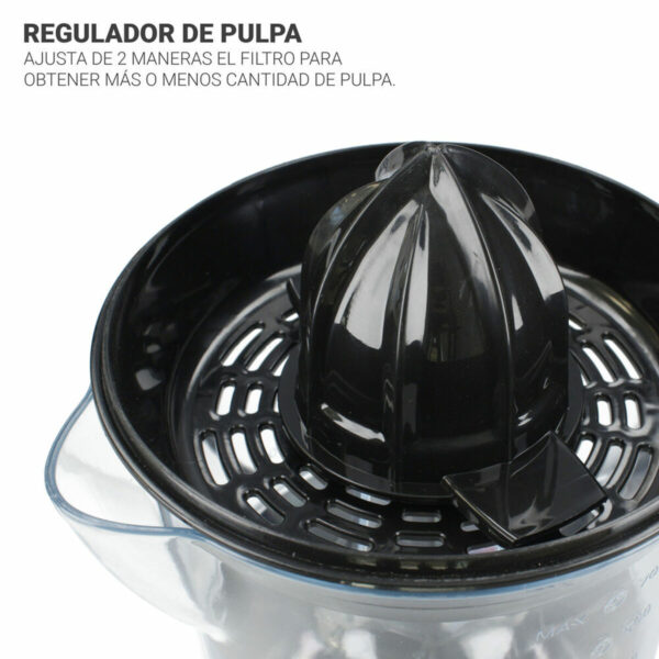 Ηλεκτρικός Αποχυμωτής TM Electron 40W (700 ml) - Image 3