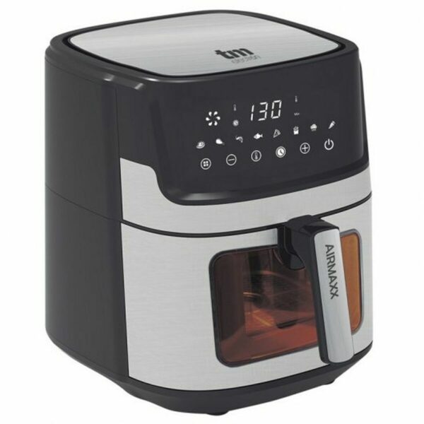 Φριτέζα με Αέρα TM Electron 1700 W 65 L (Ανακαινισμenα B) - Image 2