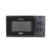 φούρνο μικροκυμάτων TM Electron Μαύρο 700 W 20 L - Image 2