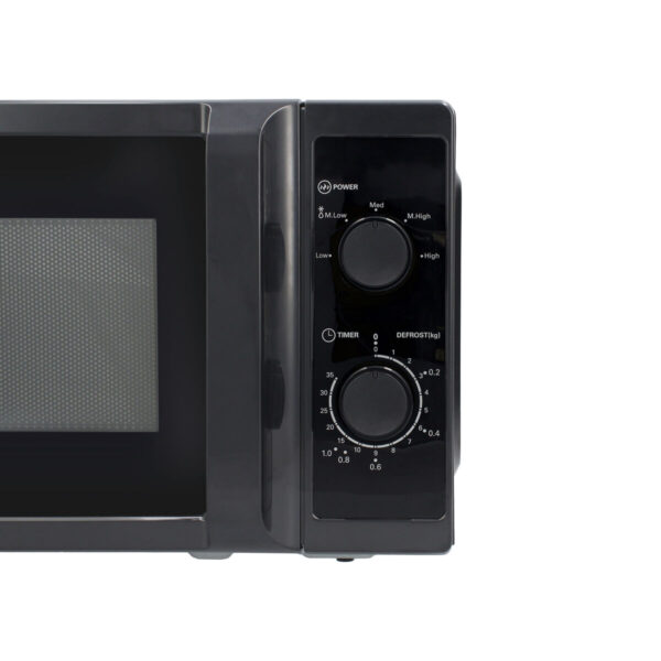 φούρνο μικροκυμάτων TM Electron Μαύρο 700 W 20 L - Image 3