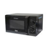 Φούρνος Μικροκυμάτων με Γκριλ TM Electron Μαύρο 700 W 20 L - Image 2
