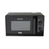 Φούρνος Μικροκυμάτων με Γκριλ TM Electron Μαύρο 700 W 20 L - Image 3