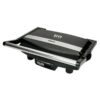 Εστίες Γκριλ TM Electron 1500 W 28 x 19 cm Χάλυβας