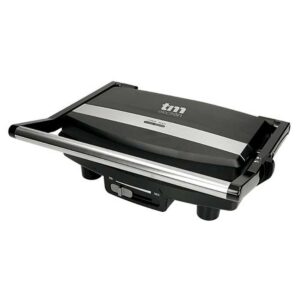 Εστίες Γκριλ TM Electron 1500 W 28 x 19 cm Χάλυβας