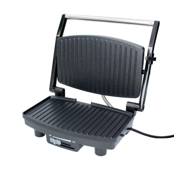 Εστίες Γκριλ TM Electron 1500 W 28 x 19 cm Χάλυβας - Image 2