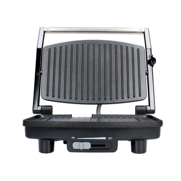 Εστίες Γκριλ TM Electron 1500 W 28 x 19 cm Χάλυβας - Image 3
