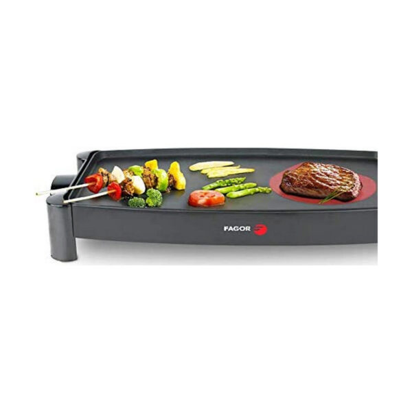 Γκριλ Fagor Μαύρο 2200 W - Image 2