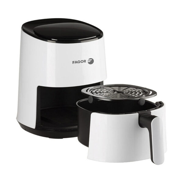 Φριτέζα με Αέρα Fagor Naturfry Λευκό 1450 W 2,5 L - Image 2