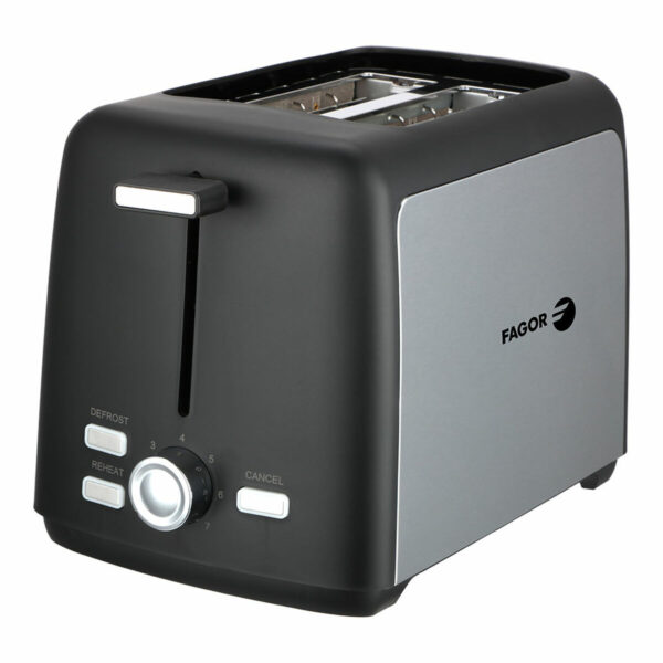 Τοστιέρα Fagor Toastpro 800 W - Image 2