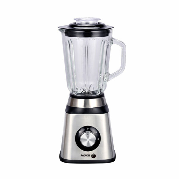 Μπλέντερ Κύπελλο Fagor Coolmix One 450 W Χάλυβας 1,5 L - Image 2