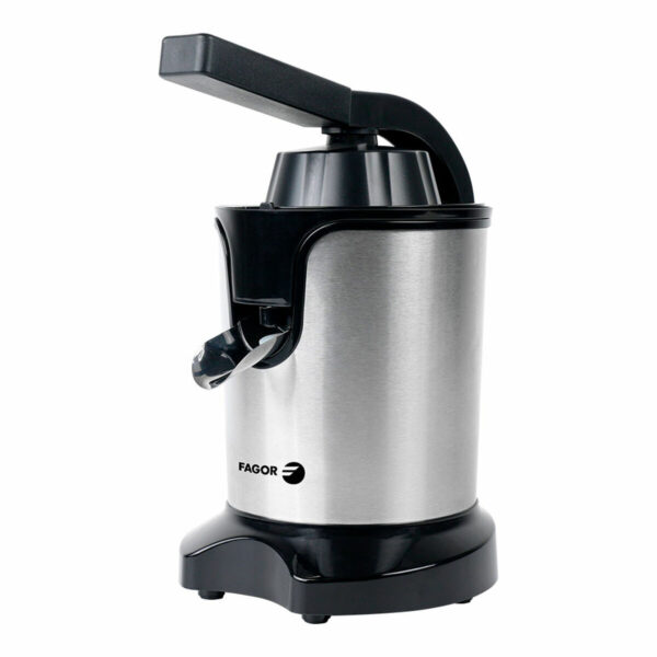 Ηλεκτρικός Αποχυμωτής Fagor zumux force 600 W Χάλυβας 350 ml - Image 2