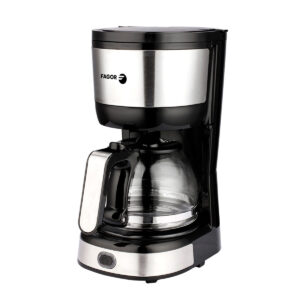 Καφετιέρα Φίλτρου Fagor wakeup must Μαύρο 750 W 650 W 0,6 L