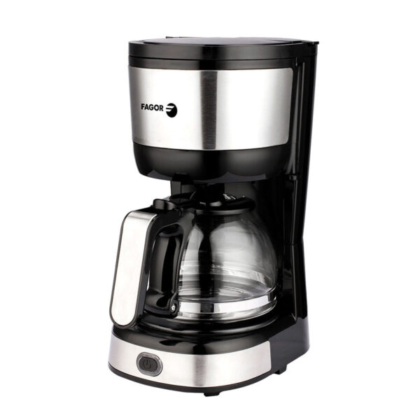 Καφετιέρα Φίλτρου Fagor wakeup must Μαύρο 750 W 650 W 0,6 L
