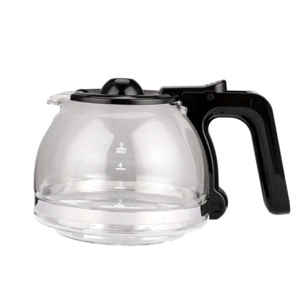 Καφετιέρα Φίλτρου Fagor wakeup must Μαύρο 750 W 650 W 0,6 L - Image 3