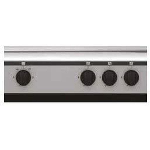 Εστία Αερίου Vitrokitchen CB5530IN Χάλυβας 1500 W 1800 W - Image 2