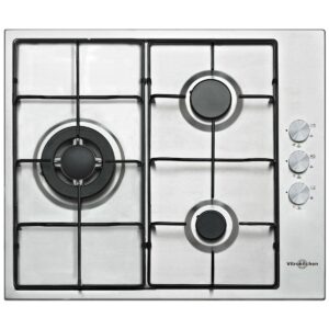 Εστία Υγραερίου Vitrokitchen EN630LIB 58 cm