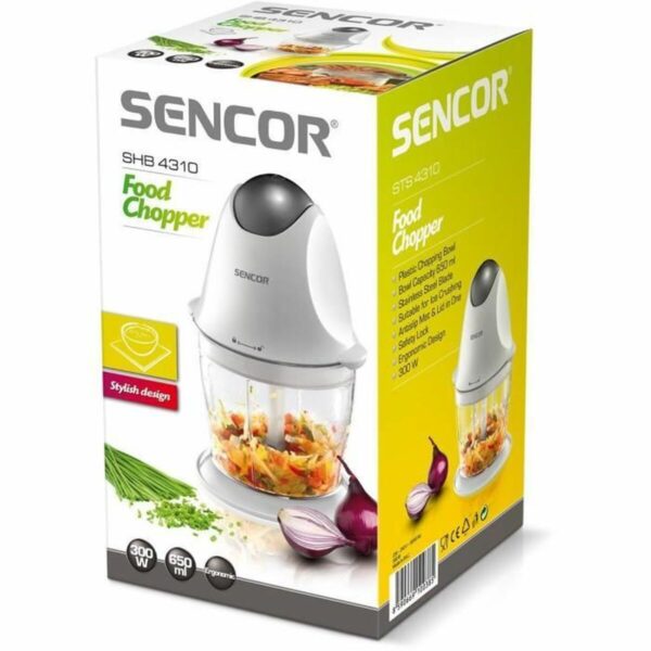 Κρεατομηχανή Sencor SHB 4310 300 W - Image 3