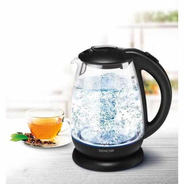 Βραστήρας Sencor SWK-1785BK Μαύρο 2200 W 1,7 L - Image 3