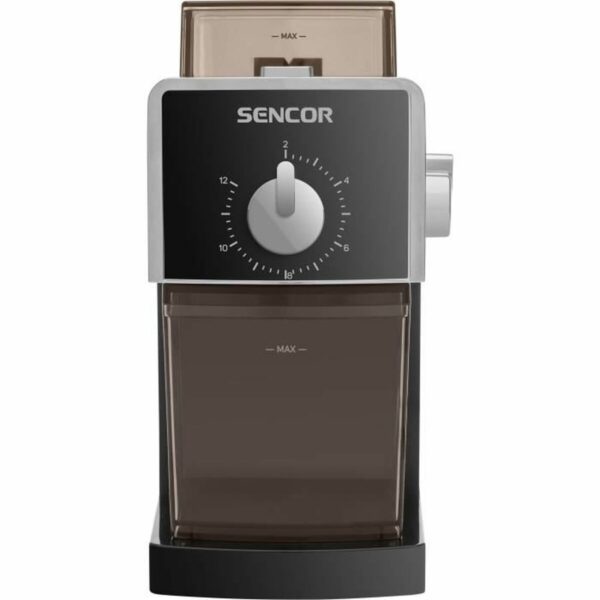Μύλος για Καφέ Sencor SCG 5050 BK Μαύρο noir 110 W 180 g - Image 3