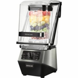 Μπλέντερ Κύπελλο Sencor SBU-8850NP Μαύρο 2000 W