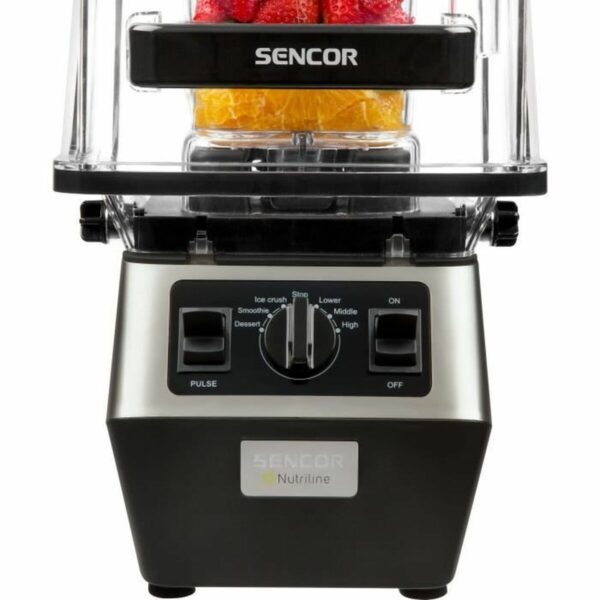 Μπλέντερ Κύπελλο Sencor SBU-8850NP Μαύρο 2000 W - Image 3