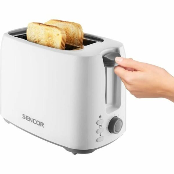 Τοστιέρα Sencor STS 2606WH 750 W - Image 3