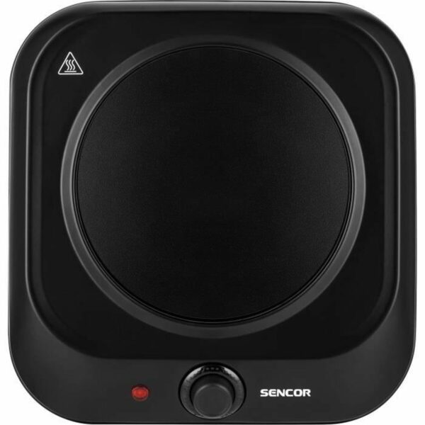 Κεραμικές εστίες Sencor SCP 1763BK 1200 W - Image 2
