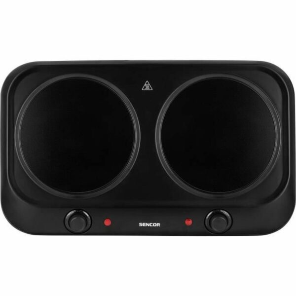 Κεραμικές εστίες Sencor SCP 2263BK 2400 W - Image 2