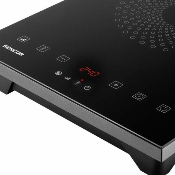 Επαγωγική Πλάκα Sencor SCP 3601GY 2000 W - Image 2