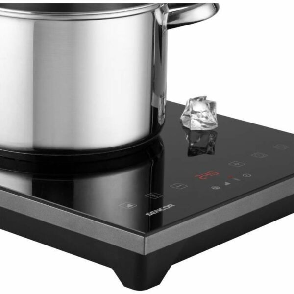 Επαγωγική Πλάκα Sencor SCP 3601GY 2000 W - Image 3
