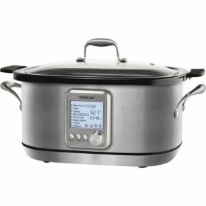 Κατσαρόλα για Αργό Μαγείρεμα Sencor SPR 7200SS