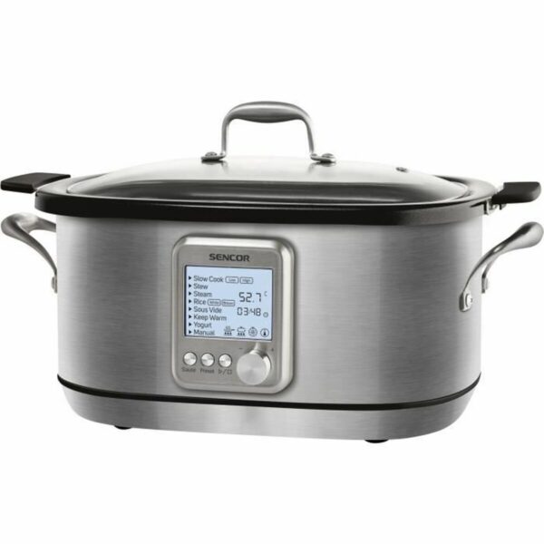 Κατσαρόλα για Αργό Μαγείρεμα Sencor SPR 7200SS
