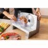 Κόφτης Κρεάτων Sencor SFS 3050SL Ασημί 100 W - Image 2