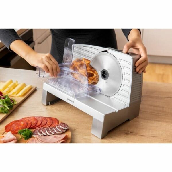 Κόφτης Κρεάτων Sencor SFS 3050SL Ασημί 100 W - Image 2
