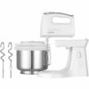 Μίξερ με Αναδευτήρες Sencor SHM6206SS