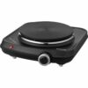 Ηλεκτρική Εστία Sencor SCP 1504BK-EUE4 Μαύρο 1500 W - Image 2