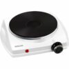 Ηλεκτρική Εστία Sencor SCP 1503WH-EUE4 Λευκό Μαύρο 1500 W - Image 2
