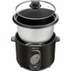 ρυζιέρα Sencor SRM 1001BK Μαύρο 400 W 1 L - Image 2