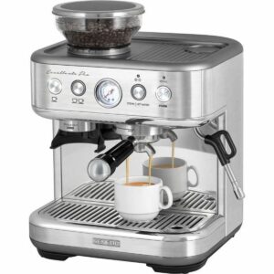 Υπεραυτόματη καφετιέρα Sencor SES 6010SS Γκρι 15 bar