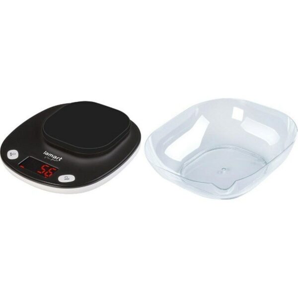 ζυγαριά κουζίνας Lamart LT7069 Μαύρο 5 kg 1 L - Image 2