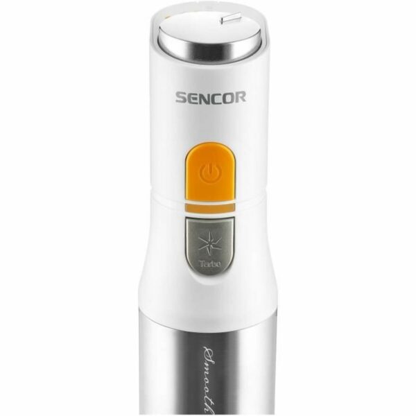 Μίξερ Χειρός Sencor SHB 6301WH Λευκό 1200 W - Image 3